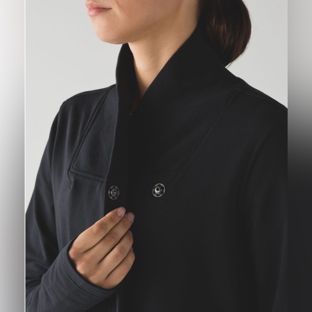 Lululemon Belle Wrap size 8 - Picture 5 of 10